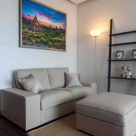 Musselana Condominium Pantai Jomtien Luaran gambar