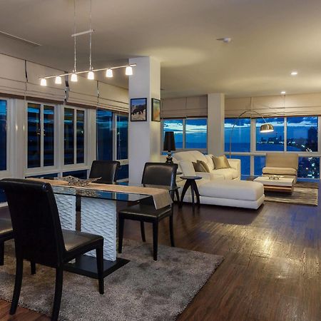 Musselana Condominium Pantai Jomtien Luaran gambar