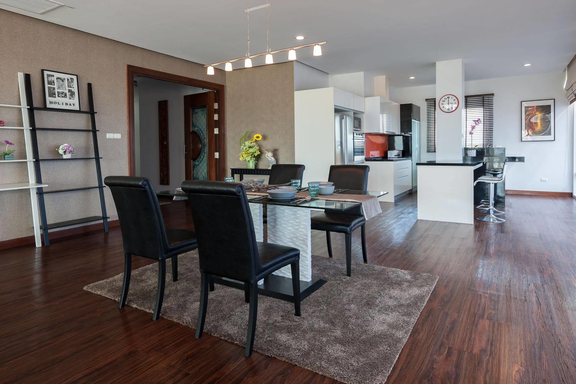 Musselana Condominium Pantai Jomtien Luaran gambar