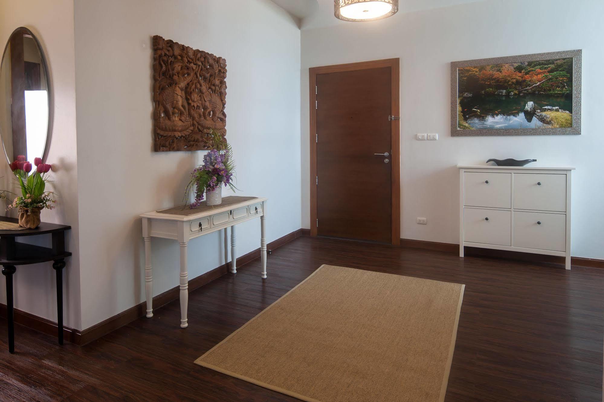 Musselana Condominium Pantai Jomtien Luaran gambar