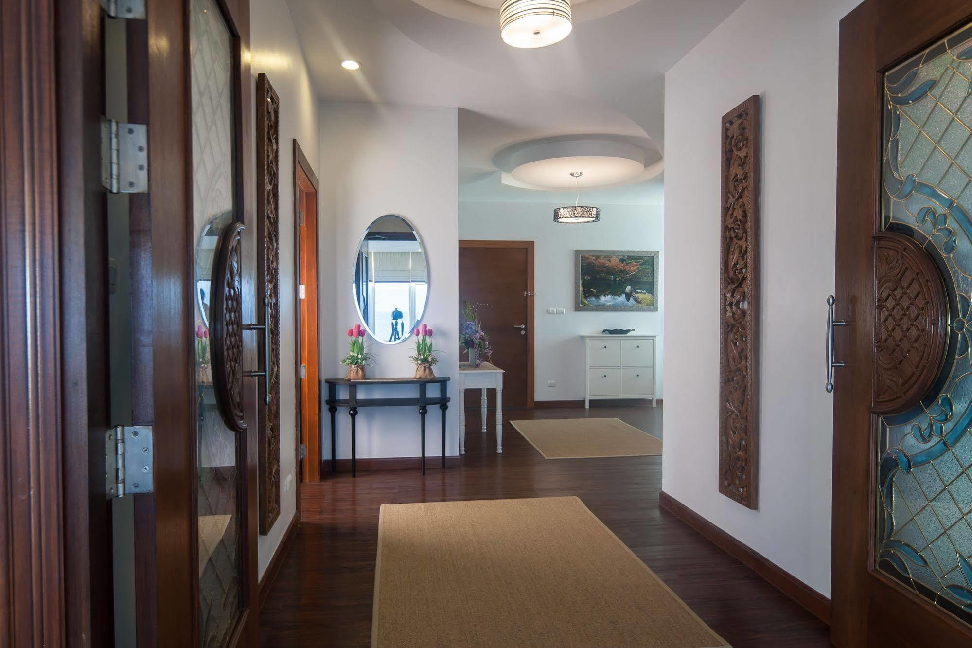 Musselana Condominium Pantai Jomtien Luaran gambar